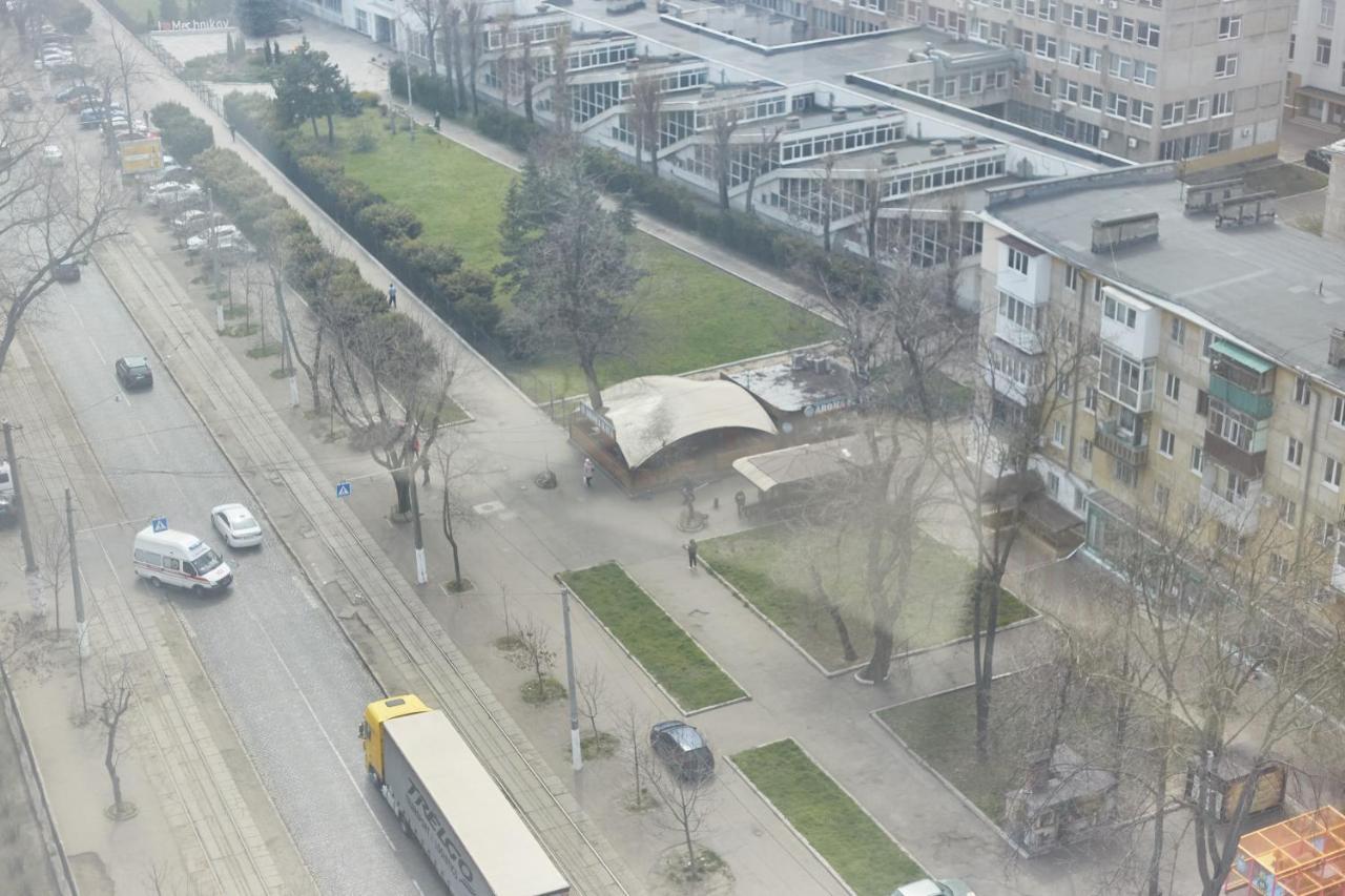 Stixiya Odessa Exterior foto